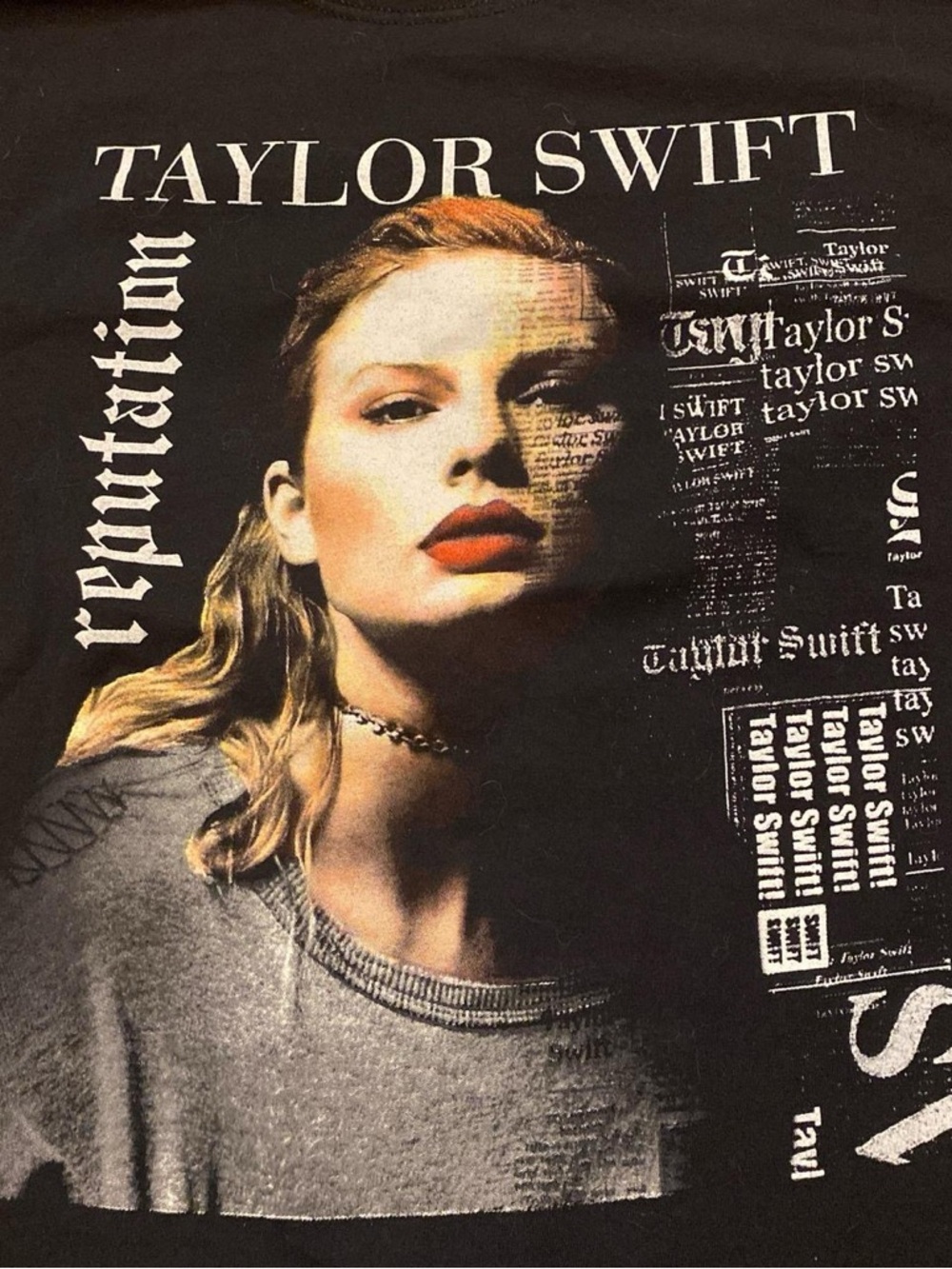Taylor Swift Reputation Tour 2018, M